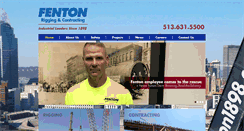 Desktop Screenshot of fenton1898.com